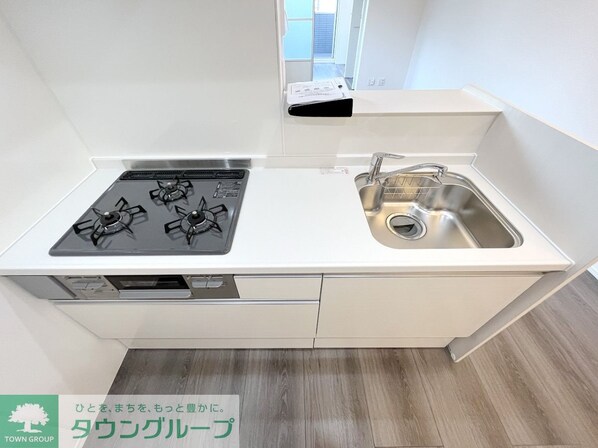 アンジュール小豆沢の物件内観写真